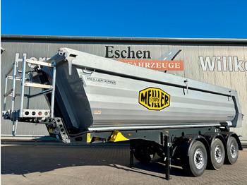 Semi-trailer jungkit MEILLER