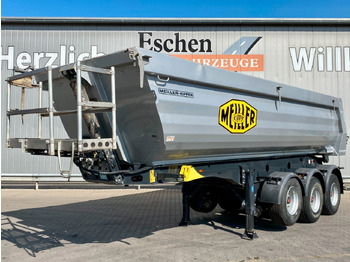 Semi-trailer jungkit MEILLER
