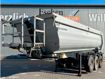 Semi-trailer jungkit MEILLER