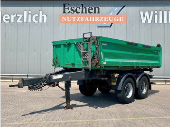 Trailer jungkit MEILLER