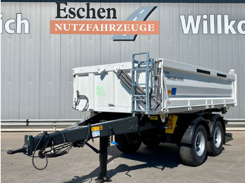 Trailer jungkit MEILLER