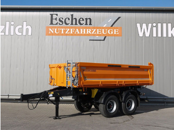 Trailer jungkit MEILLER