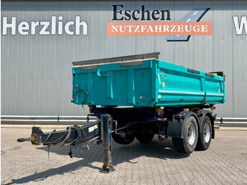 Trailer jungkit MEILLER