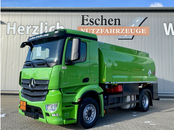 Truk tangki MERCEDES-BENZ Antos 1843