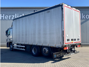 Leasing Mercedes-Benz 2541 LL Actros Mercedes-Benz 2541 LL Actros: gambar 3