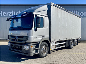 Leasing Mercedes-Benz 2541 LL Actros Mercedes-Benz 2541 LL Actros: gambar 1