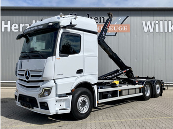 Hook lift MERCEDES-BENZ Actros 2545