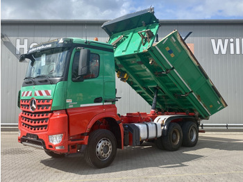 Truk jungkit MERCEDES-BENZ Arocs 2652