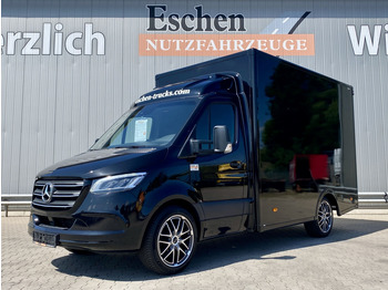 Van box MERCEDES-BENZ Sprinter 319