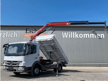 Van jungkit MERCEDES-BENZ