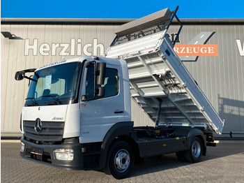 Van jungkit MERCEDES-BENZ