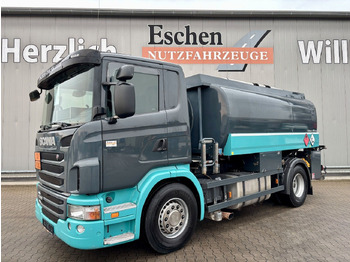 Truk tangki SCANIA G 420