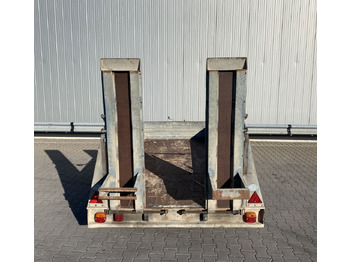 Trailer untuk mesin konstruksi baru Schmid Wilhelm MTT 250 M | Rampen*verschiebbar: gambar 4