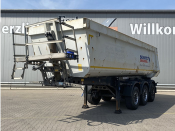 Semi-trailer jungkit SCHMITZ SGF