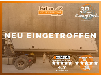 Semi-trailer jungkit SCHMITZ SKI