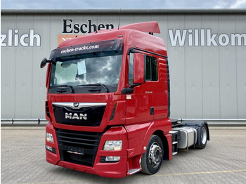 Tractor head MAN TGX 18.460
