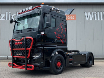 Tractor head MAN TGX 18.510