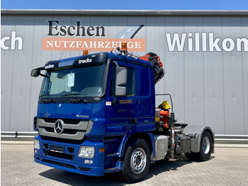 Tractor head MERCEDES-BENZ Actros 1841