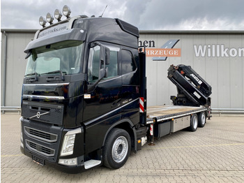 Truk flatbed VOLVO FH 460