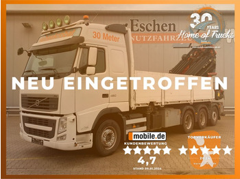 Truk flatbed VOLVO FH 460