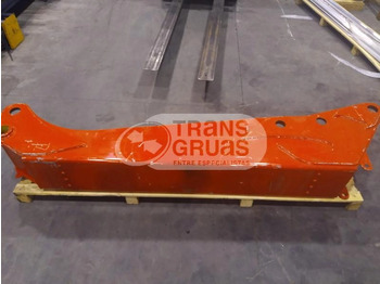 Boom Brazo principal grúa Fassi F220: gambar 2