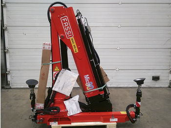 Derek pemuat untuk Truk Fassi M30A.13: gambar 1