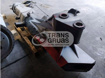 Hooklift/ Lewati sistem loader