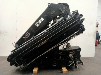 Derek pemuat untuk Truk Grúa Hiab 322 E-5 Hipro: gambar 2