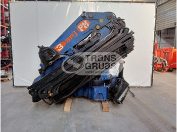 Derek pemuat untuk Truk Grúa PM 63 SP: gambar 4