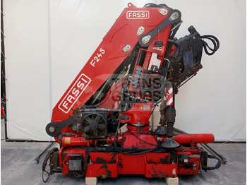 Derek pemuat FASSI