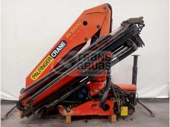 Derek pemuat Grúa hidráulica Palfinger PK 15500: gambar 2