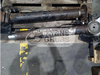 Suku cadang untuk Derek Grúa PK 16502 solo para recambios: gambar 2