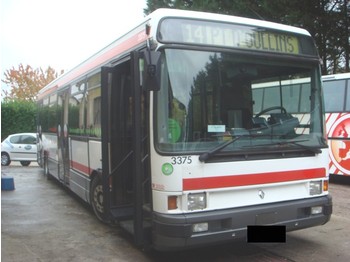 Bus RENAULT PS09B161: gambar 1