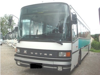Bus SETRA 215 SL: gambar 1