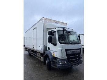 Truk box DAF LF 210