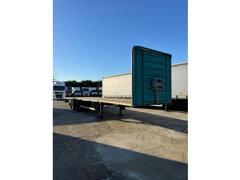 Semi-trailer flatbed GENERAL TRAILER