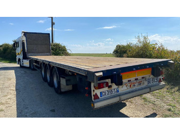 Semi-trailer flatbed GENERAL TRAILER