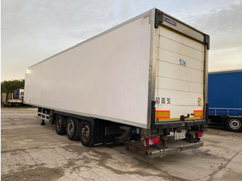 Semi-trailer berpendingin LAMBERET