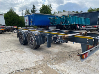 Trailer pengangkut mobil Lecitrailer: gambar 4 Trailer pengangkut mobil Lecitrailer: gambar 4