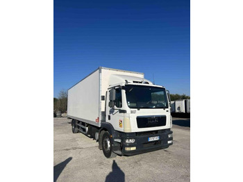 Truk box MAN TGM 18.250