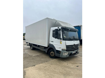 Truk box MERCEDES-BENZ Atego 816