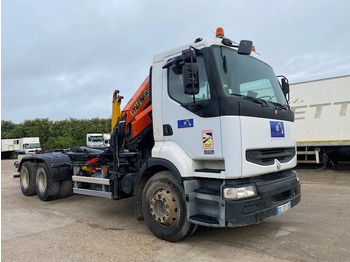 Hook lift RENAULT Premium 370