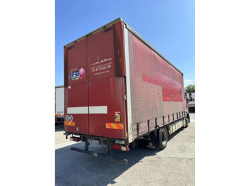 Truk dengan terpal samping Renault Premium 450: gambar 2