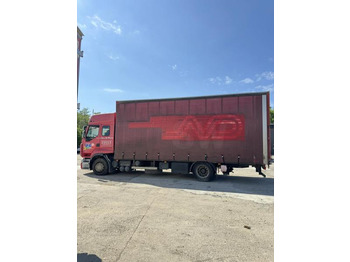 Truk dengan terpal samping Renault Premium 450: gambar 5
