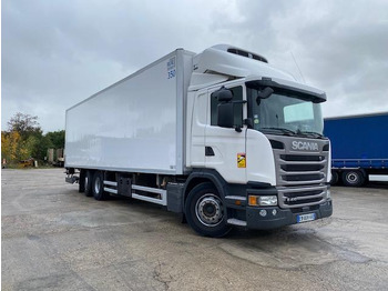 Truk berpendingin SCANIA G 410