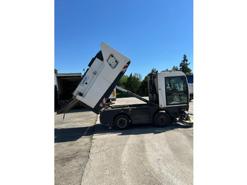 Penyapu jalan Schmidt Clingo 500 Compact 400: gambar 4