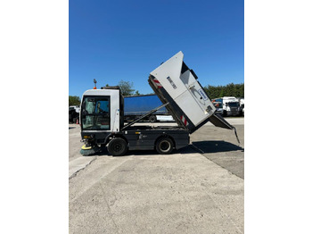 Penyapu jalan Schmidt Clingo 500 Compact 400: gambar 2