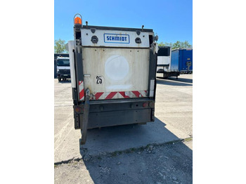 Penyapu jalan Schmidt Clingo 500 Compact 400: gambar 3