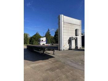 Semi-trailer flatbed Schmitz Cargobull: gambar 5