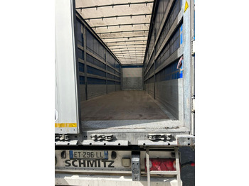Semi-trailer dengan terpal samping Schmitz Cargobull: gambar 5